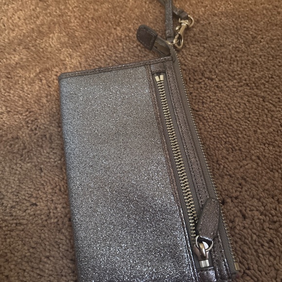 Coach Glitter Wallet - Picture 4 of 6